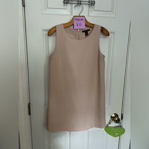 Light pink Forever 21 dress